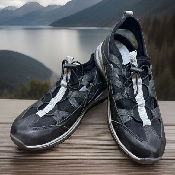 Easy Spirit Shoes - Easy Spirit Forest Walking  Womens Size 9 W Sneakers Athletic Shoes FOREST3-001